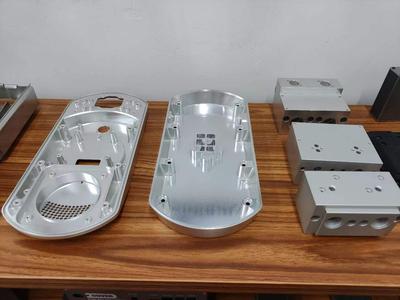 铝合金外壳加工