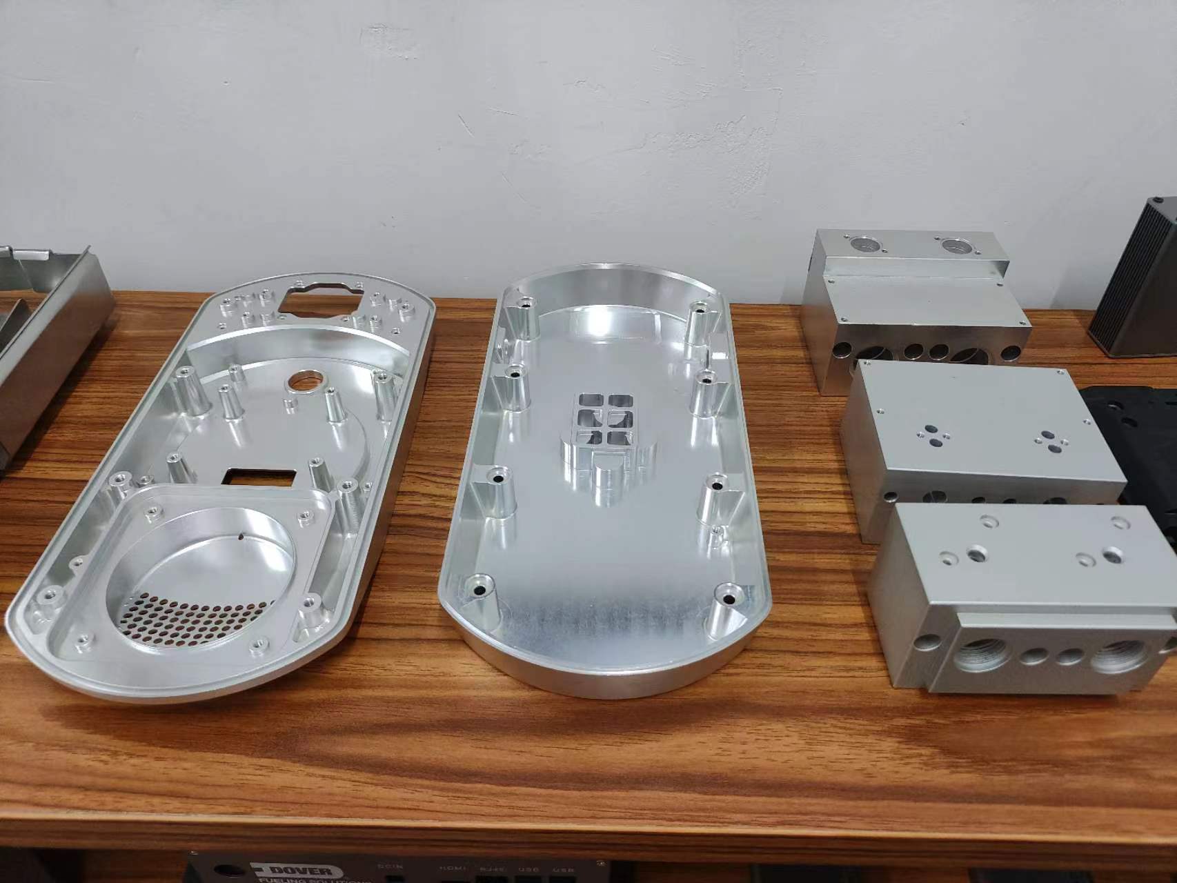 铝合金外壳加工